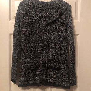 Effect sweater